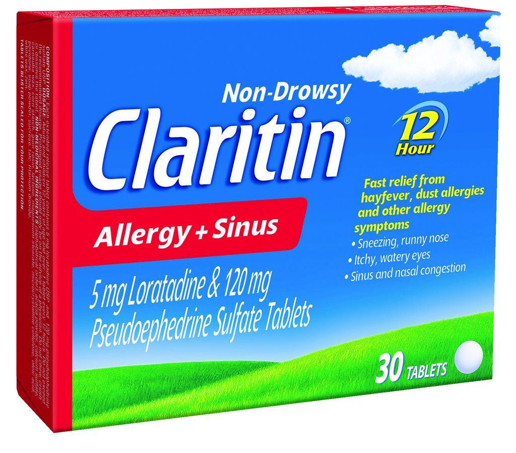 Claritin 12 Hour Relief