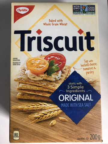 Triscuit