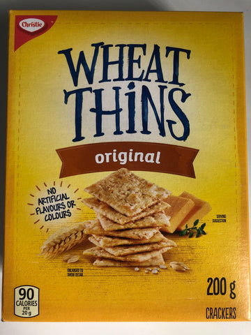 Wheat Thins