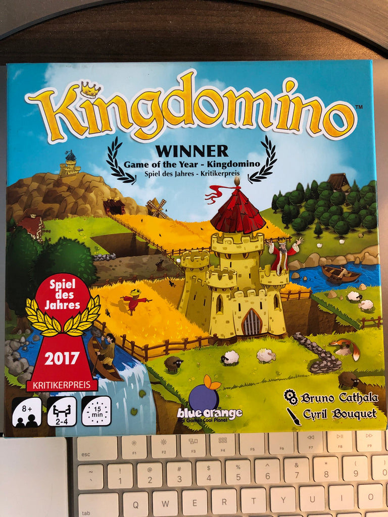 Kingdomino