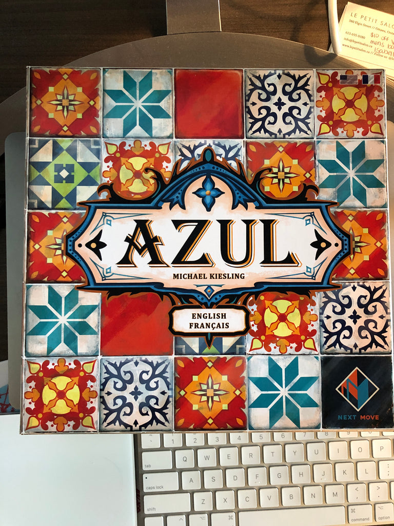 Azul